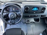 Usata Mercedes Sprinter 163 CV (119 kW) 2021 Bianco Furgone