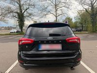 Second-hand Ford Focus 120 CP (88 kW) 2020 Albastru Break