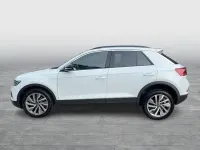 Gebraucht VW T-Roc Move 150 PS (110 kW) 2024 Weiß SUV