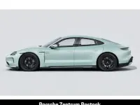 Neu Porsche Taycan Black Edition 319 kW (435 PS) 2026 Shadegreenmetallic Limousine