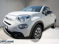 Gebraucht Fiat 500X Basis 131 PS (96 kW) 2024 Weiss SUV