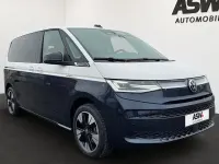 Nowe VW Multivan 204 KM (150 kW) 2026 Biały Minivan