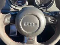 Usata Audi TT RS 340 CV (250 kW) 2010 Grigio Coupé