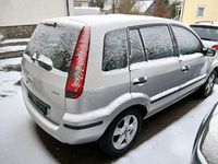 Gebraucht Ford Fusion 80 PS (58 kW) 2005 Grau Limousine