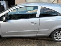 Gebraucht Opel Corsa 80 PS (58 kW) 2007 Silber Kleinwagen