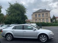 Second-hand VW Phaeton 334 CP (245 kW) 2004 Argintiu Berlinǎ