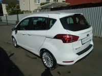 Gebraucht Ford B-MAX Titanium 105 PS (77 kW) 2013 Weiß Van / Kleinbus