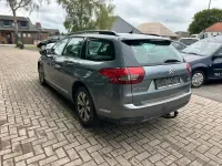 Gebraucht Citroën C5 Comfort 163 PS (119 kW) 2011 Grau Kombi