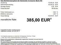 Gebraucht Mercedes E450 367 PS (269 kW) 2022 Obsidianschwarz  metalliclack Coupé