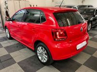 gebraucht VW Polo V 1,2 i Style,5 Türen,Klima, Tüv08-2025