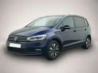 Gebraucht VW Touran Goal 150 PS (110 kW) 2025 Blau Van / Kleinbus