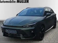 Neu Cupra Leon VZ 272 PS (200 kW) 2026 Grün Kombi