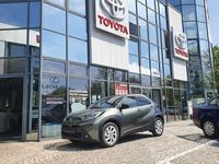 gebraucht Toyota Aygo Automatik