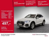 Gebraucht Audi Q5 Advanced 299 PS (219 kW) 2021 Ibisweiß SUV