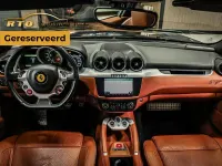Gebraucht Ferrari FF 661 PS (486 kW) 2012 Blau Kombi