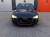 Gebraucht Audi A3 S-Line 150 PS (110 kW) 2017 Blau Limousine