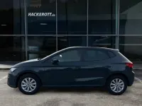 Neu Seat Ibiza Style 80 PS (58 kW) 2025 Blau Kleinwagen