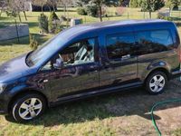 gebraucht VW Caddy Maxi 