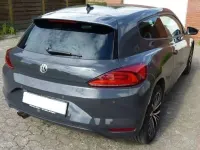 Gebraucht VW Scirocco Allstar 125 PS (91 kW) 2016 Grau Coupé