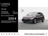 Gebraucht VW Golf VIII GTE 245 PS (180 kW) 2022 Schwarz Limousine