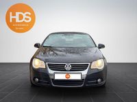 Gebraucht VW Eos Edition 122 PS (89 kW) 2008 Blau Cabrio