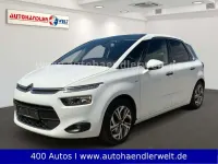 Gebraucht Citroën C4 Exclusive 156 PS (114 kW) 2014 Weiß Limousine