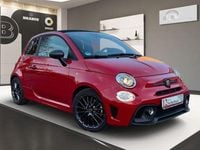 Gebraucht Abarth 595C 165 PS (121 kW) 2024 Rot Cabrio