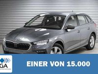 Neu Skoda Scala Selection 116 PS (85 kW) 2025 Grau metallic Kleinwagen