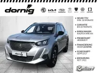 Gebraucht Peugeot 2008 Allure 101 PS (74 kW) 2022 Artense silber metallic SUV