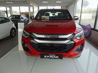 Neu Isuzu D-Max 163 PS (119 kW) 2026 Namibu orange Pickup