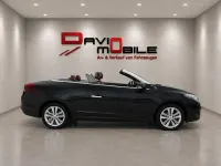 Gebraucht Renault Mégane Cabriolet Dynamique 131 PS (96 kW) 2011 Schwarz Cabrio