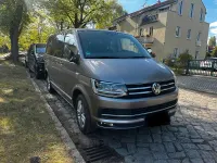 Używany VW T6 150 KM (110 kW) 2016 Beżowy Van