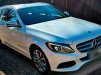 Gebraucht Mercedes C160 Avantgarde 129 PS (94 kW) 2016 Weiß Coupé