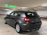 Gebraucht BMW 120 163 PS (119 kW) 2005 Grau Kleinwagen
