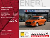 Neu Suzuki Swift Club 82 PS (60 kW) 2026 Flame orange pearl metallic Kleinwagen