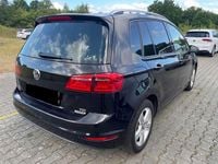 Gebraucht VW Golf VII Comfortline 110 PS (80 kW) 2014 Schwarz perlefekt Kombi