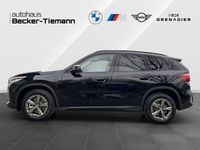 Neu BMW X1 Exclusive 170 PS (125 kW) 2026 Schwarz uni SUV