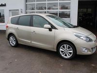 Gebraucht Renault Scénic III Luxe 140 PS (102 kW) 2009 Braun Van / Kleinbus
