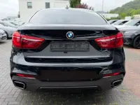 Gebraucht BMW X6 M Sport 258 PS (189 kW) 2016 Schwarz SUV