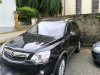 Occasion Opel Antara 184 ch (135 kW) 2011 Noir SUV
