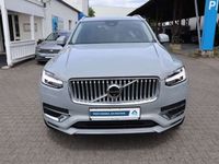 gebraucht Volvo XC90 XC90T8 AWD Plug-in Hybrid Plus Bright|AHK|NAVI|