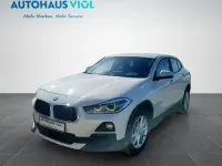 Gebraucht BMW X2 Sport Line 140 PS (102 kW) 2019 Weiß SUV