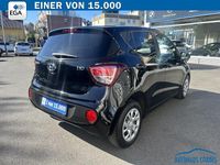 Gebraucht Hyundai i10 Edition 67 PS (49 kW) 2017 Andere Kleinwagen
