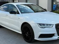 Gebraucht Audi A7 326 PS (239 kW) 2015 Weiß Kleinwagen