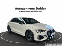 Gebraucht Audi S3 Sport 310 PS (228 kW) 2024 Weiß Limousine