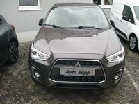 Gebraucht Mitsubishi ASX 117 PS (86 kW) 2016 Braun SUV