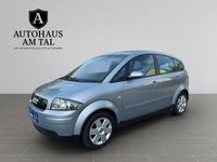 Second-hand Audi A2 75 CP (55 kW) 2002 Albastru Hatchback