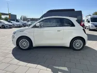 Gebraucht Fiat 500e 86 kW (118 PS) 2023 Weiß Limousine