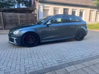 Gebraucht Audi RS3 367 PS (269 kW) 2015 Grau Limousine