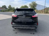 Gebraucht Ford Edge Titanium 238 PS (175 kW) 2019 Schwarz SUV